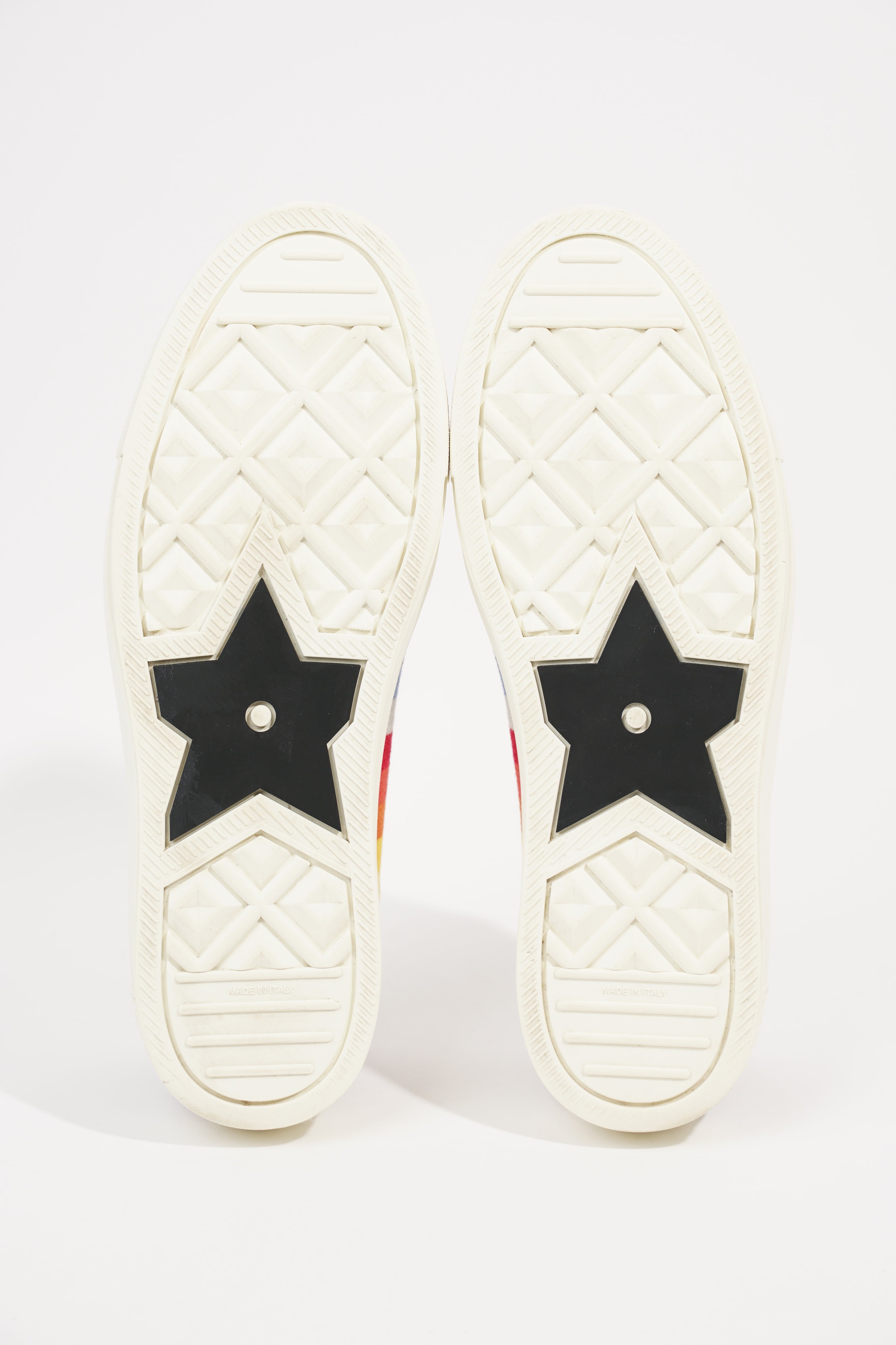 Christian Dior Womens Walk n' Dior Rainbow EU 41 / UK 8