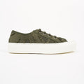 Christian Dior Womens Walk n' Dior Green / White EU 35.5 / UK 2.5