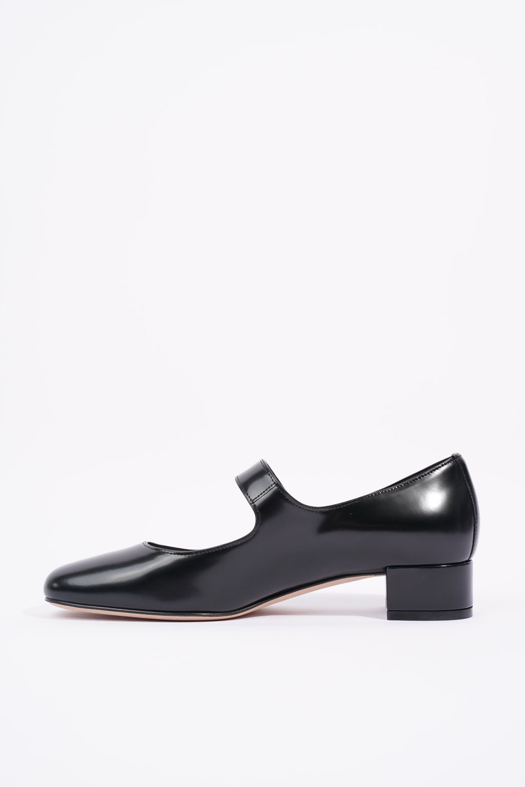 Christian Dior Womens D Doll Mary Jane Black EU 36 / UK 3