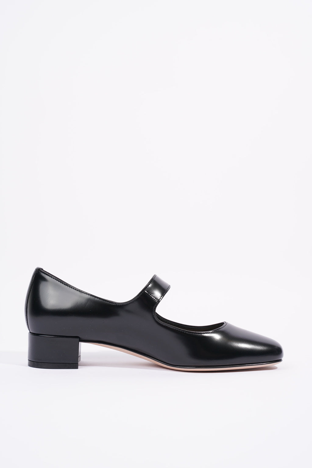 Christian Dior Womens D Doll Mary Jane Black EU 36 / UK 3