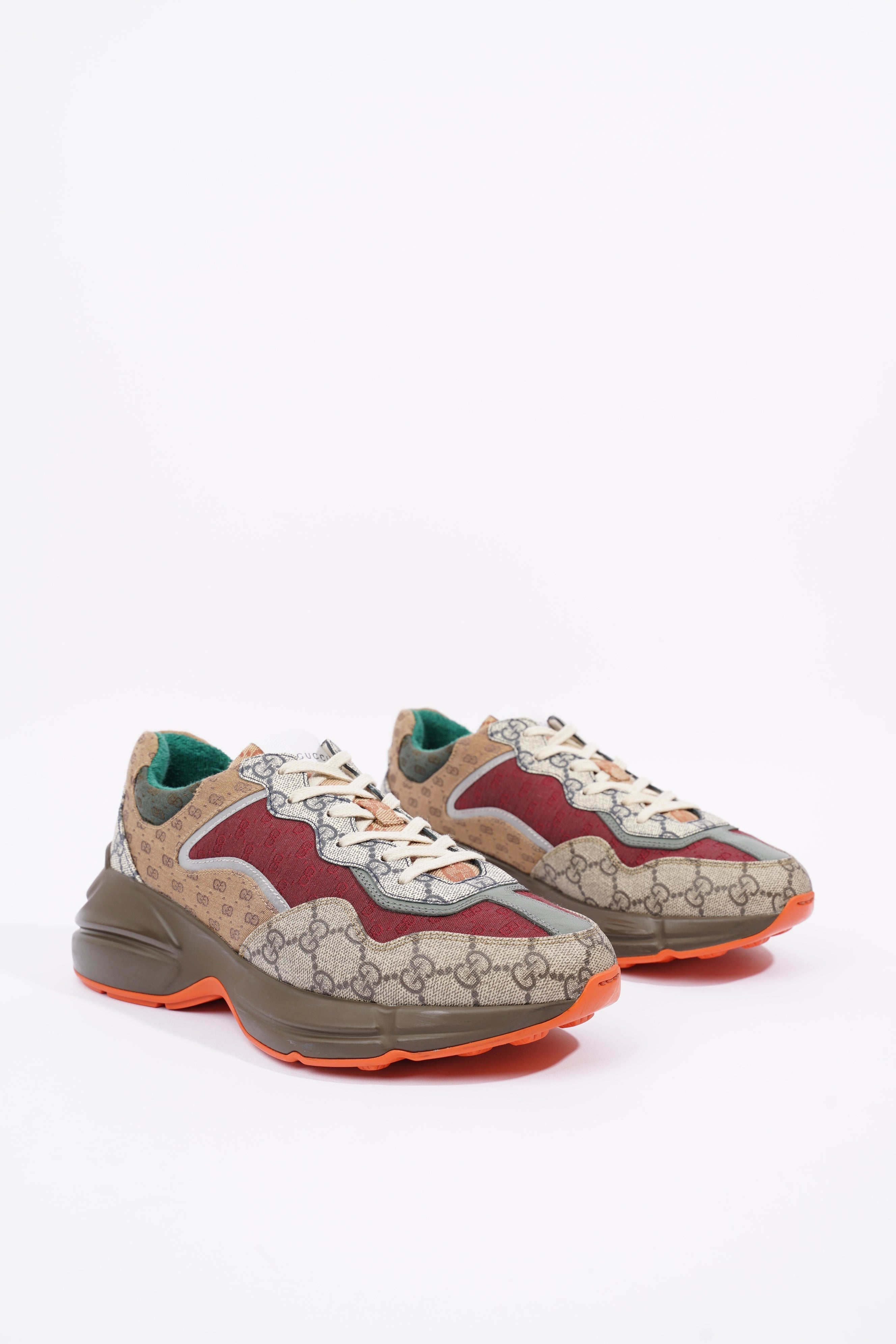 Gucci Mens Rhyton Multi / Print EU 41.5 / UK 7.5