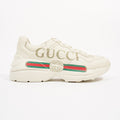 Gucci Womens Rhyton Ivory EU 39 / UK 6