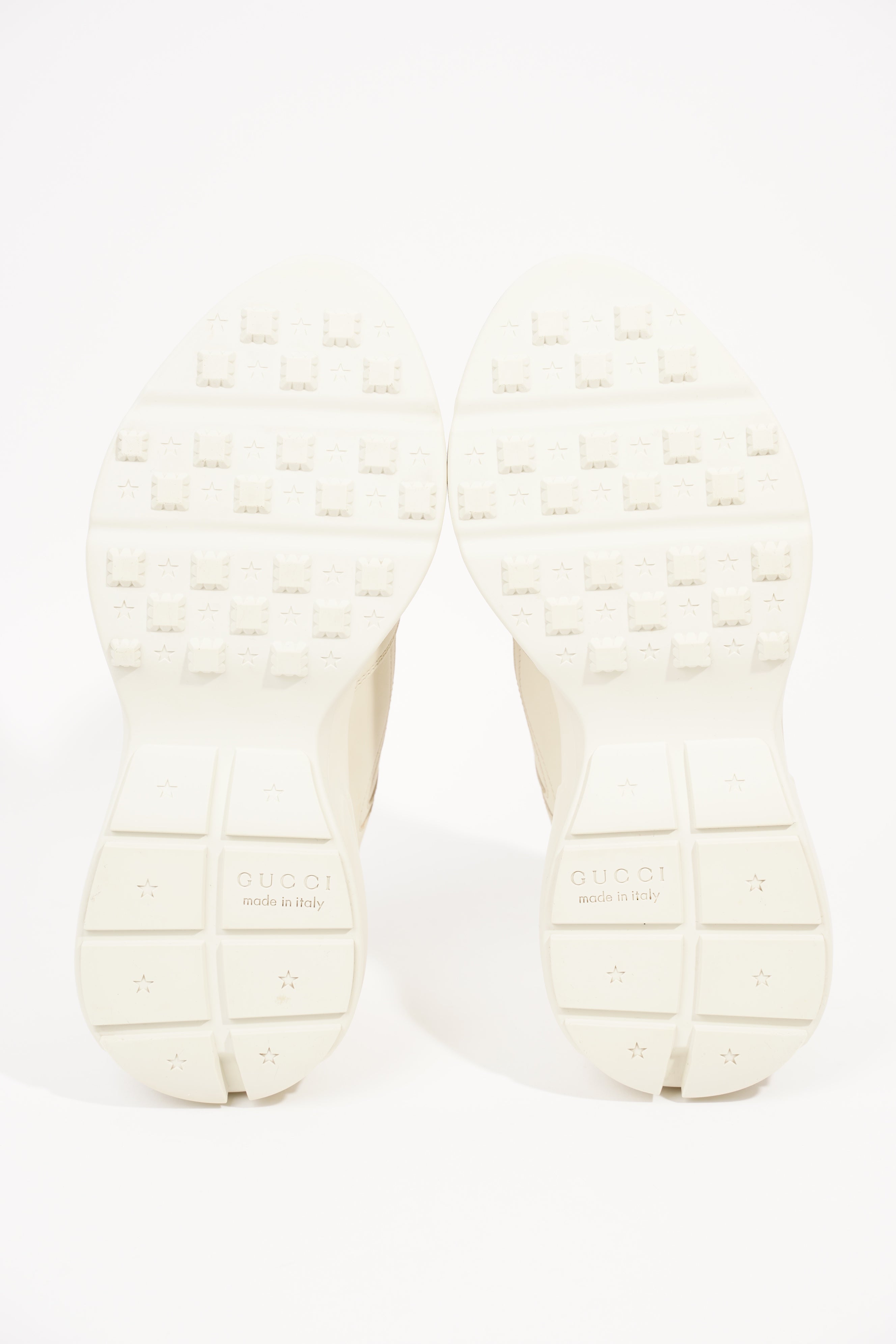 Gucci Womens Rhyton Ivory EU 39 / UK 6