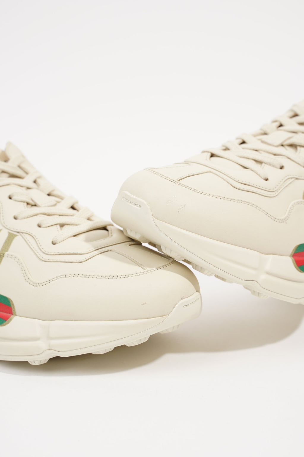 Gucci Womens Rhyton Ivory EU 39 / UK 6