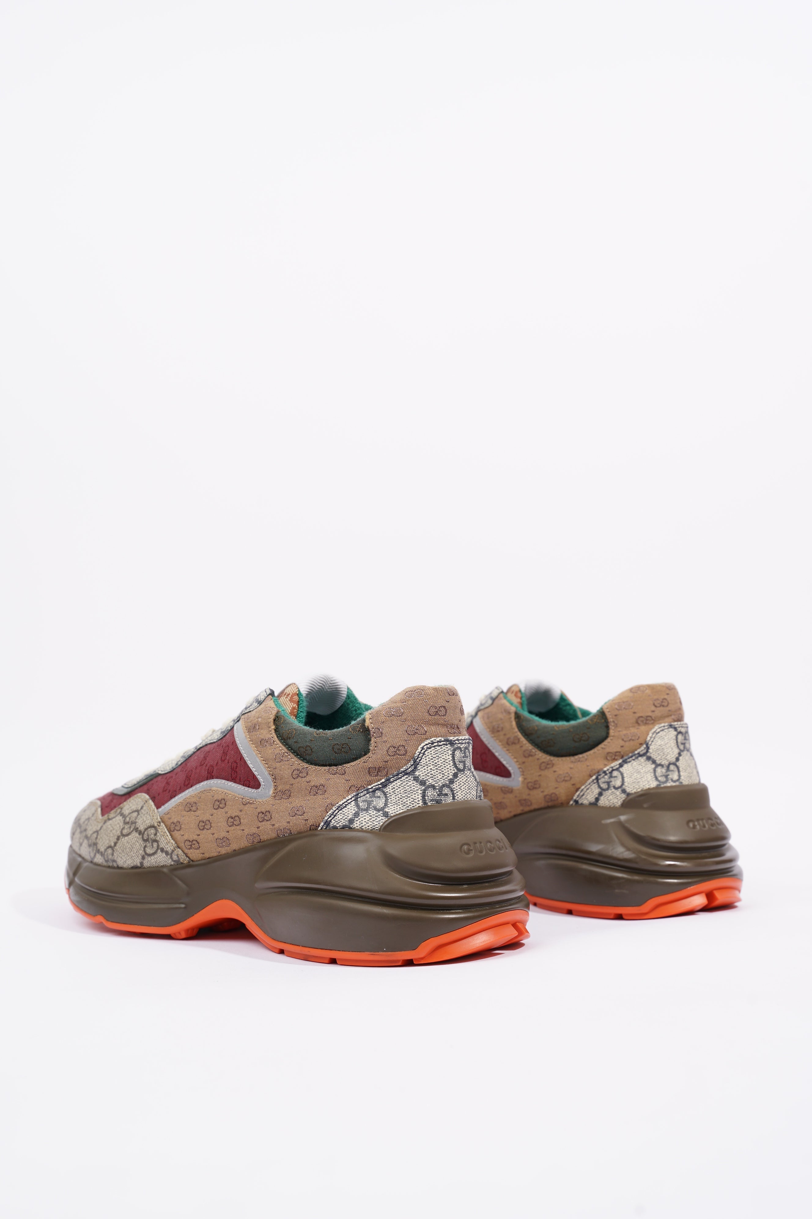 Gucci Mens Rhyton Multi / Print EU 41.5 / UK 7.5
