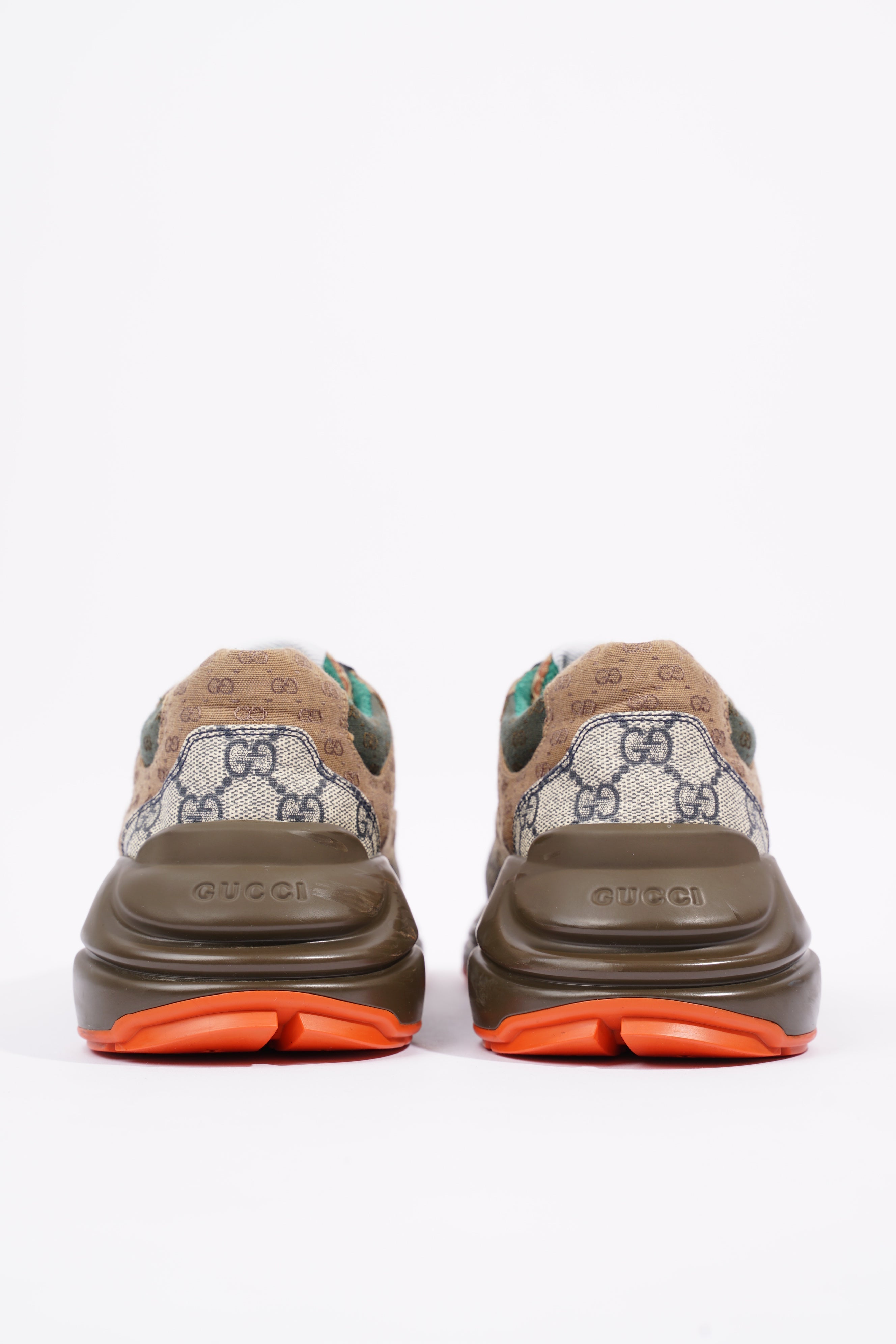 Gucci Mens Rhyton Multi / Print EU 41.5 / UK 7.5