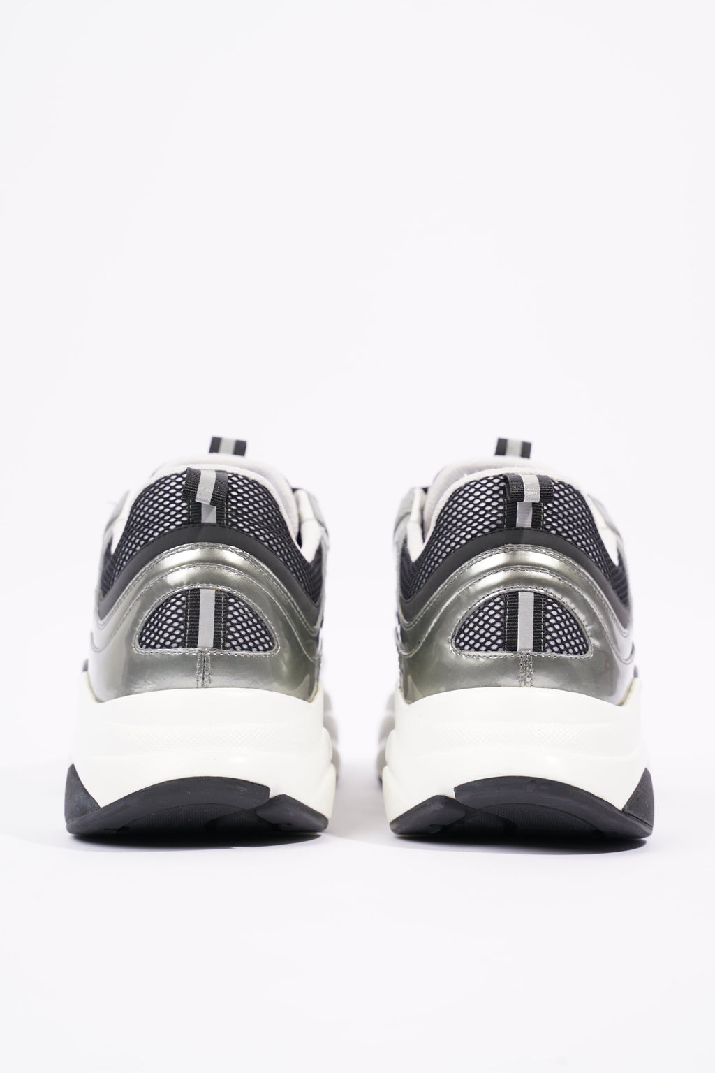 Christian Dior Mens B22 Black / Metallic EU 42 / UK 8