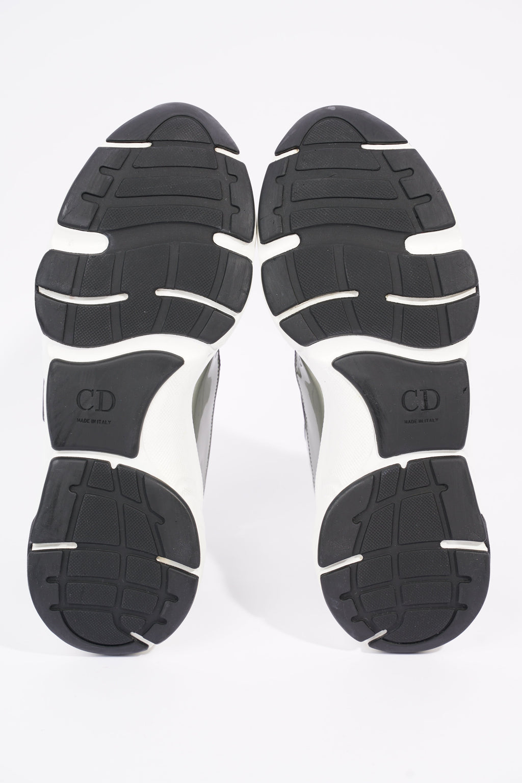 Christian Dior Mens B22 Black / Metallic EU 42 / UK 8
