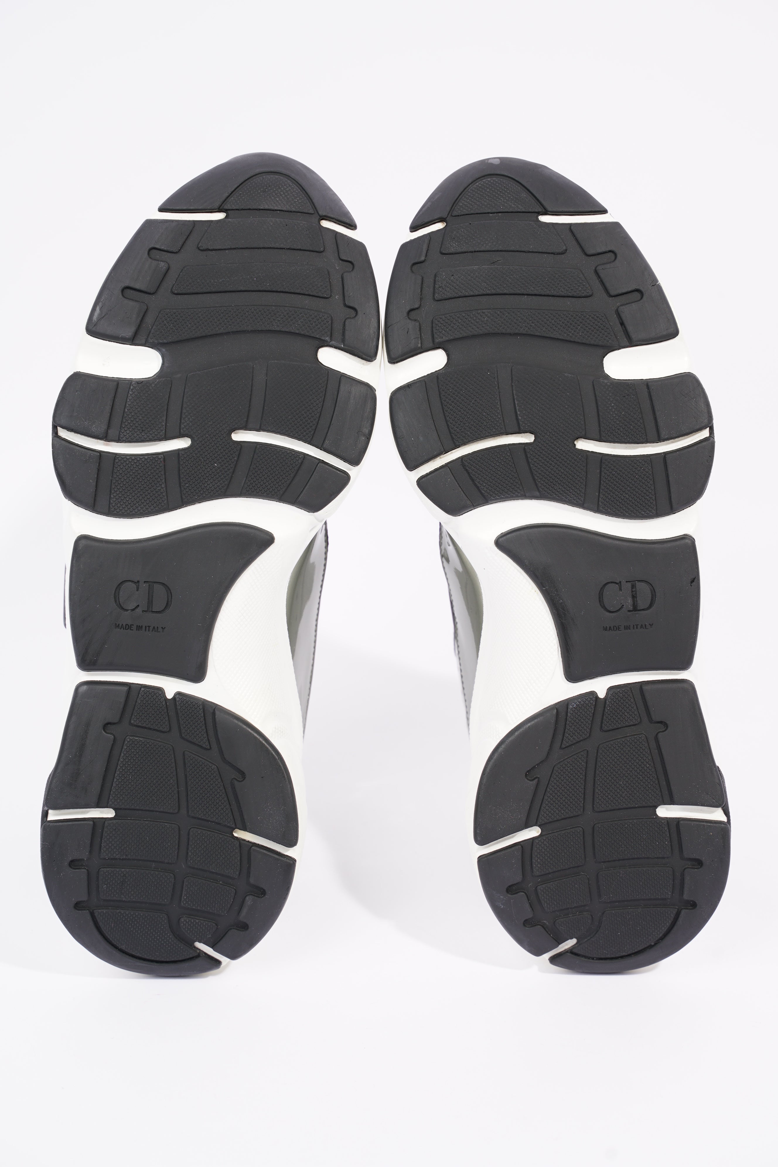 Christian Dior Mens B22 Black / Metallic EU 42 / UK 8