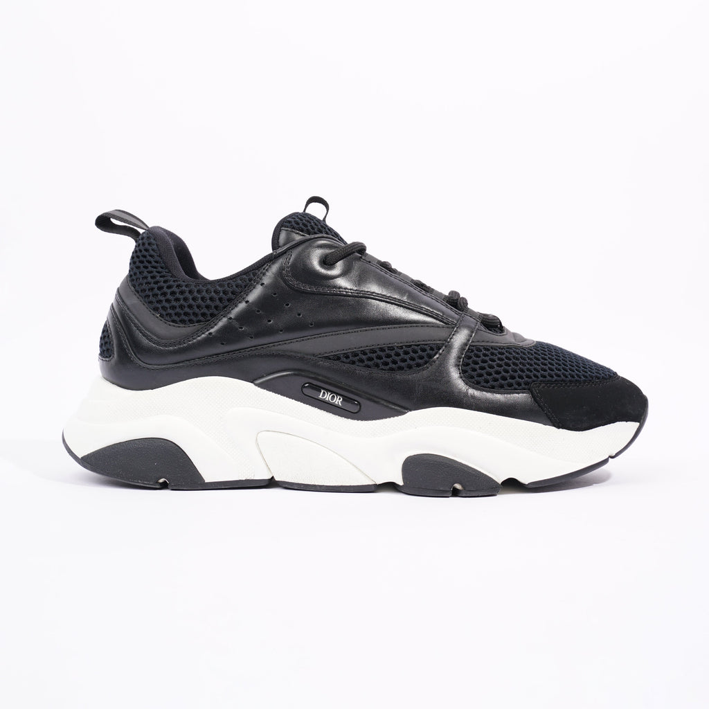 Christian Dior Mens B22 Black / White EU 43 / UK 9