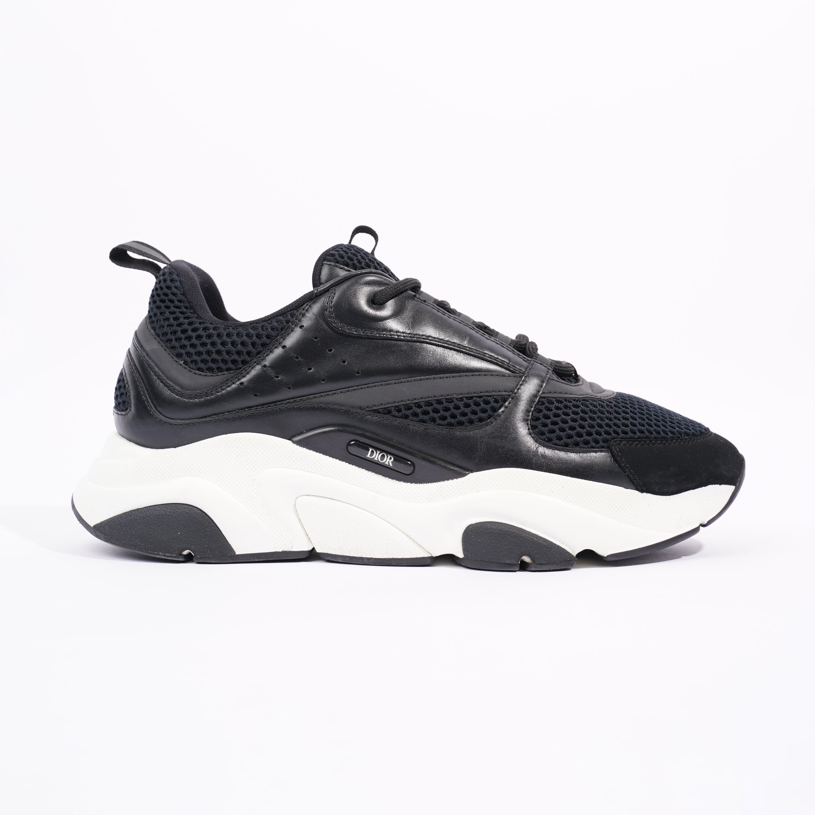 Christian Dior Mens B22 Black / White EU 43 / UK 9
