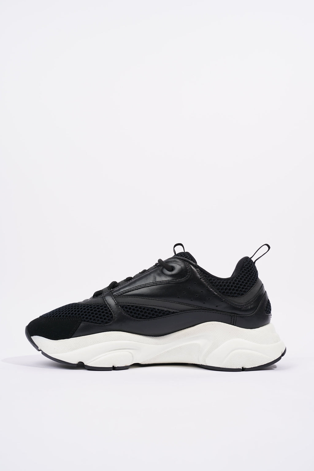 Christian Dior Mens B22 Black / White EU 43 / UK 9