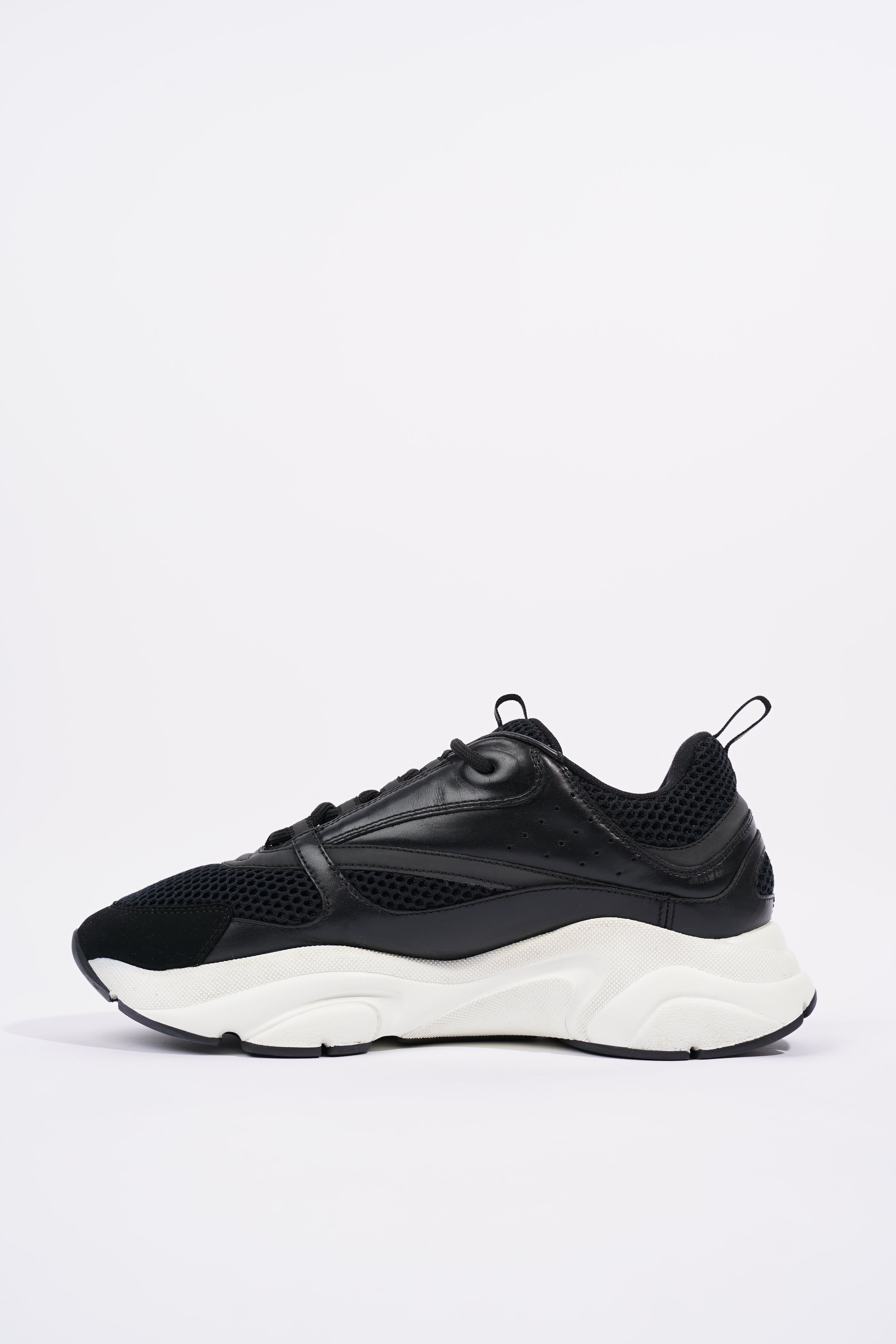 Christian Dior Mens B22 Black / White EU 43 / UK 9