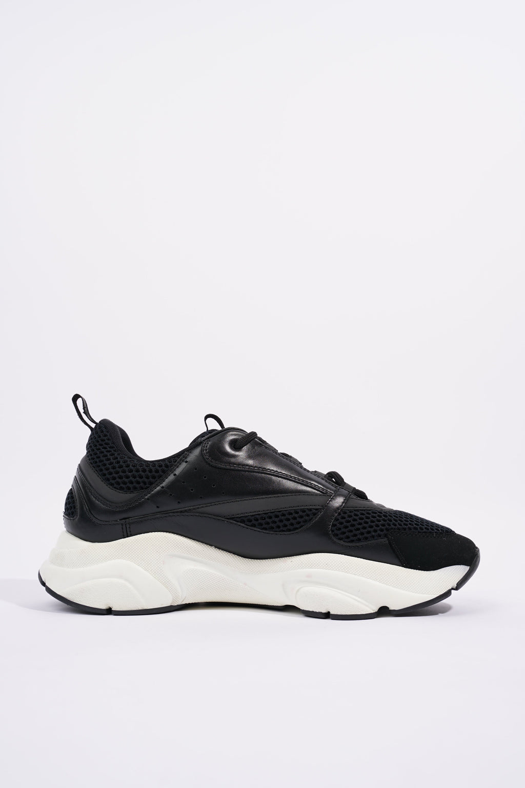 Christian Dior Mens B22 Black / White EU 43 / UK 9