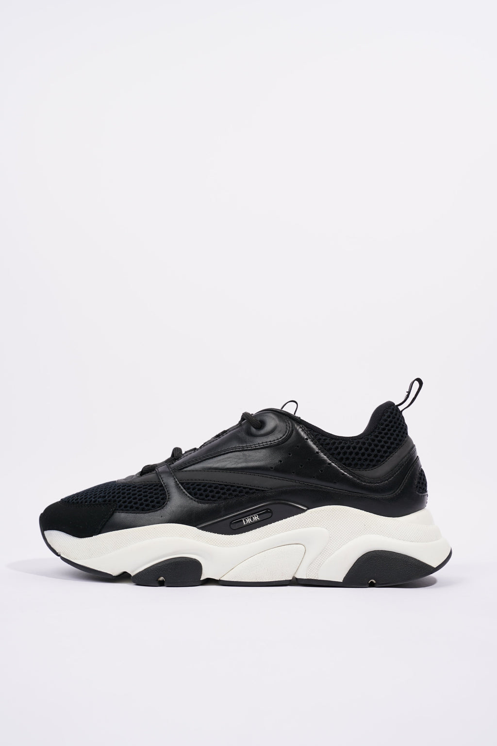 Christian Dior Mens B22 Black / White EU 43 / UK 9