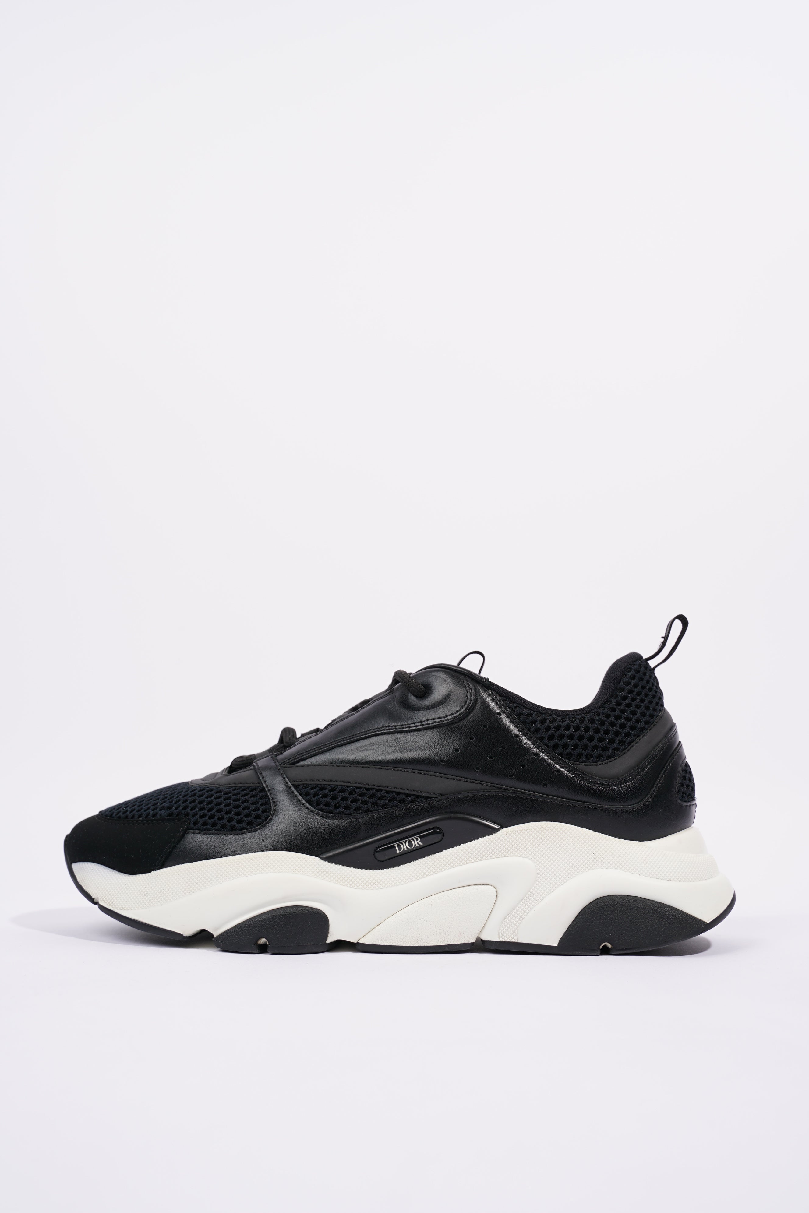 Christian Dior Mens B22 Black / White EU 43 / UK 9