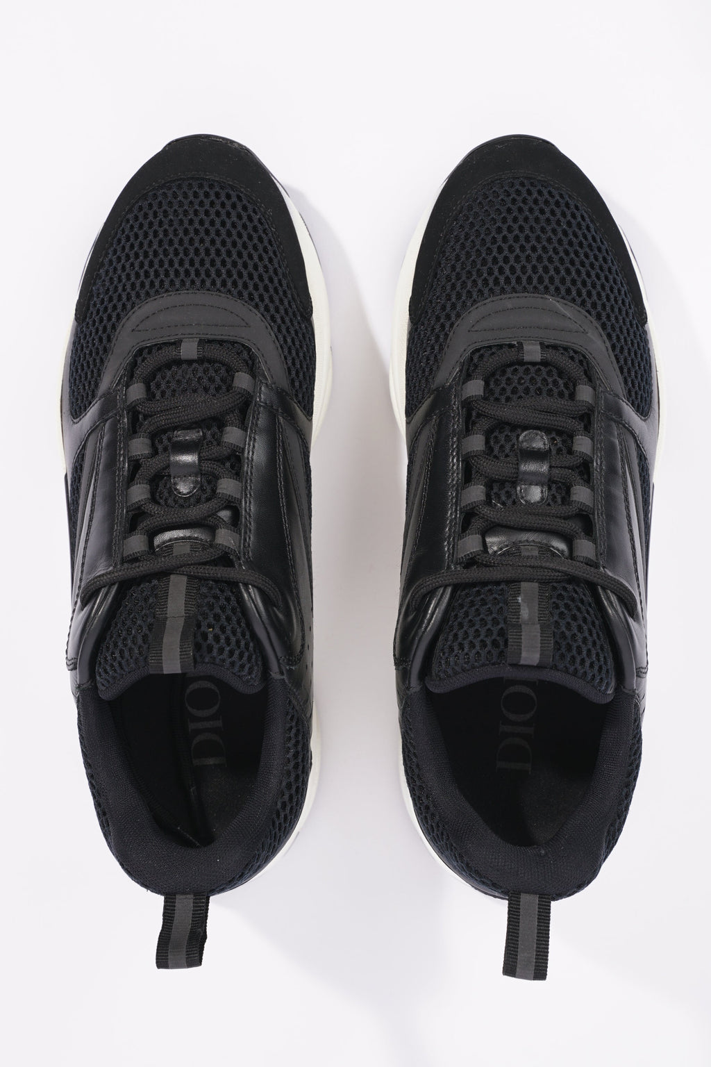 Christian Dior Mens B22 Black / White EU 43 / UK 9