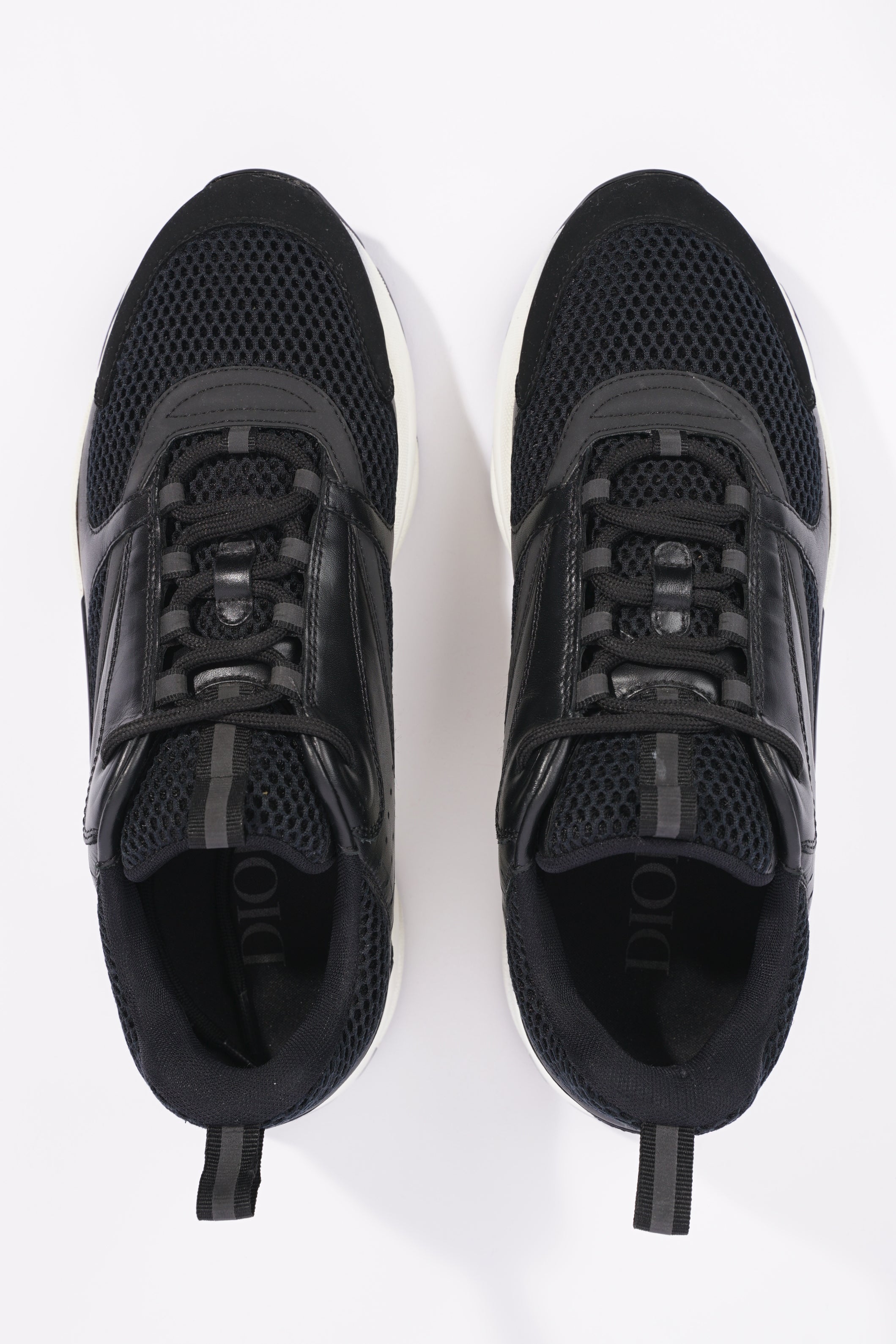 Christian Dior Mens B22 Black / White EU 43 / UK 9