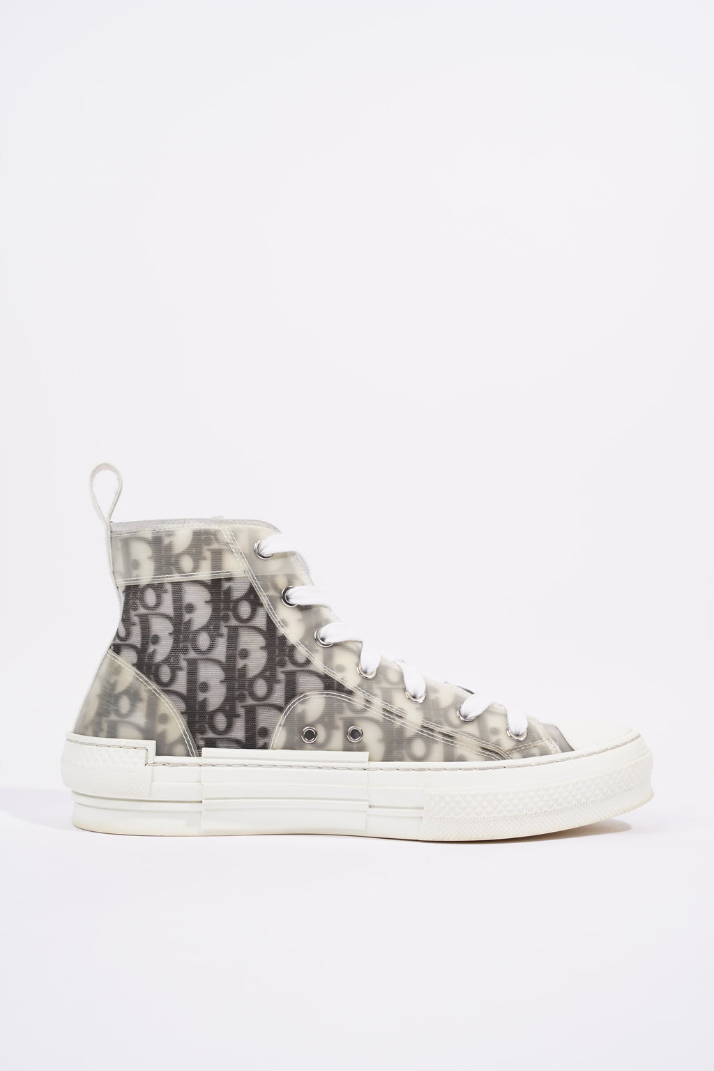 Christian Dior Womens B23 Grey EU 40.5 / UK 7.5