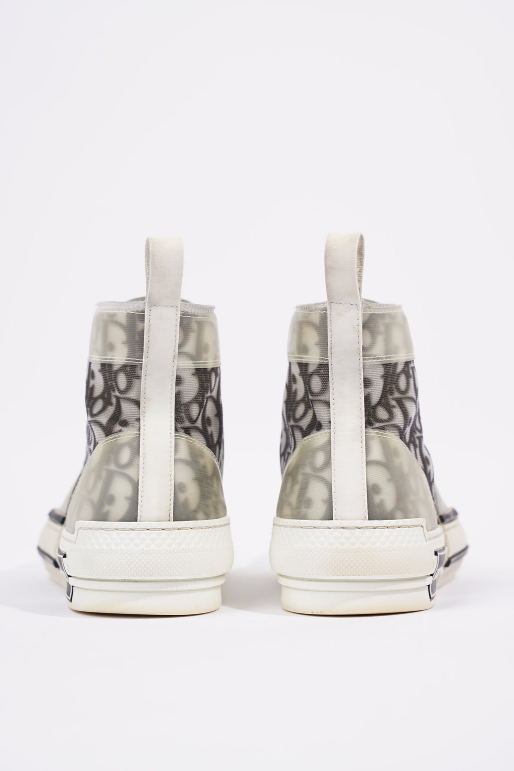 Christian Dior Womens B23 Grey EU 40.5 / UK 7.5