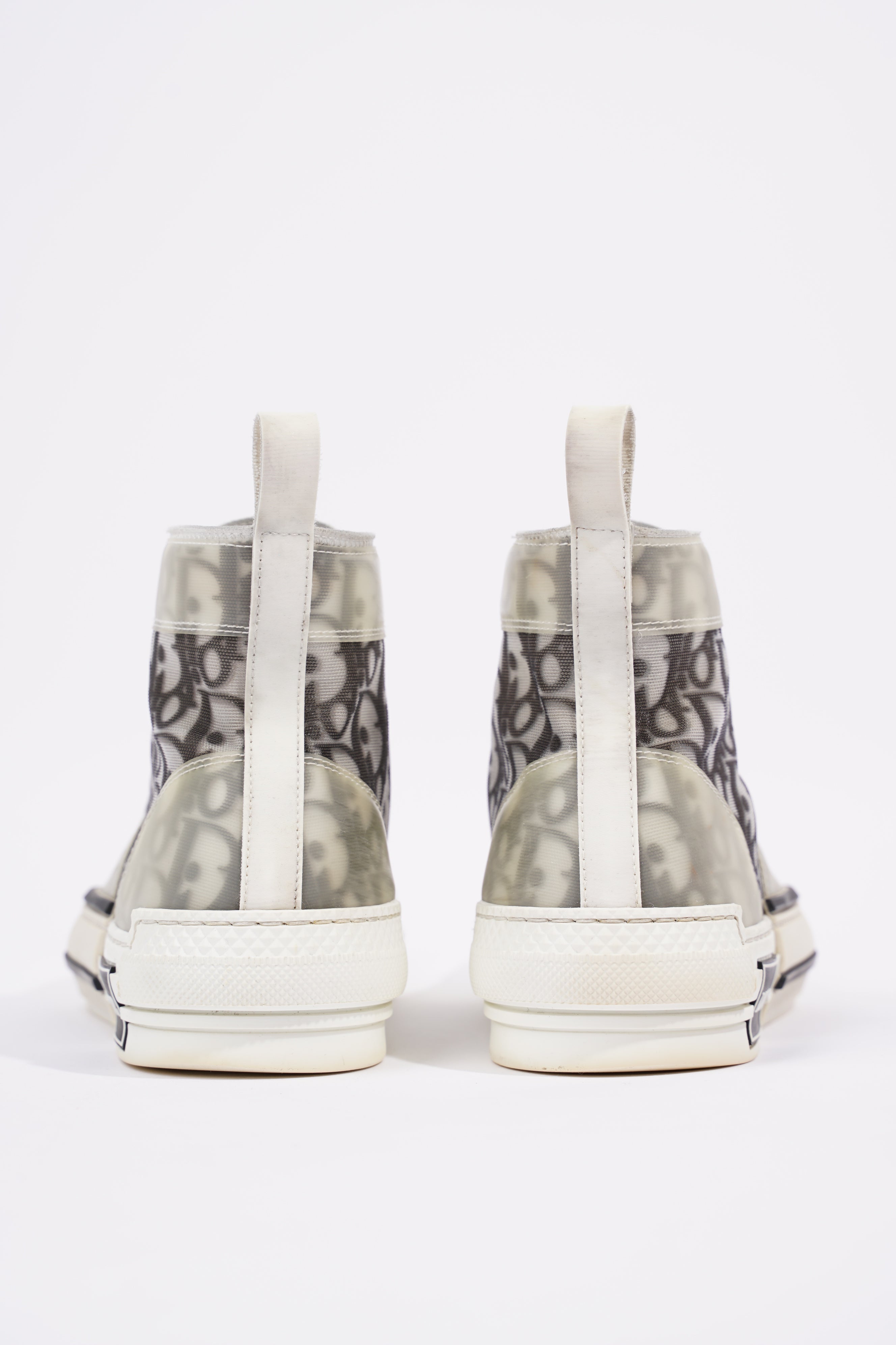 Christian Dior Womens B23 Grey EU 40.5 / UK 7.5