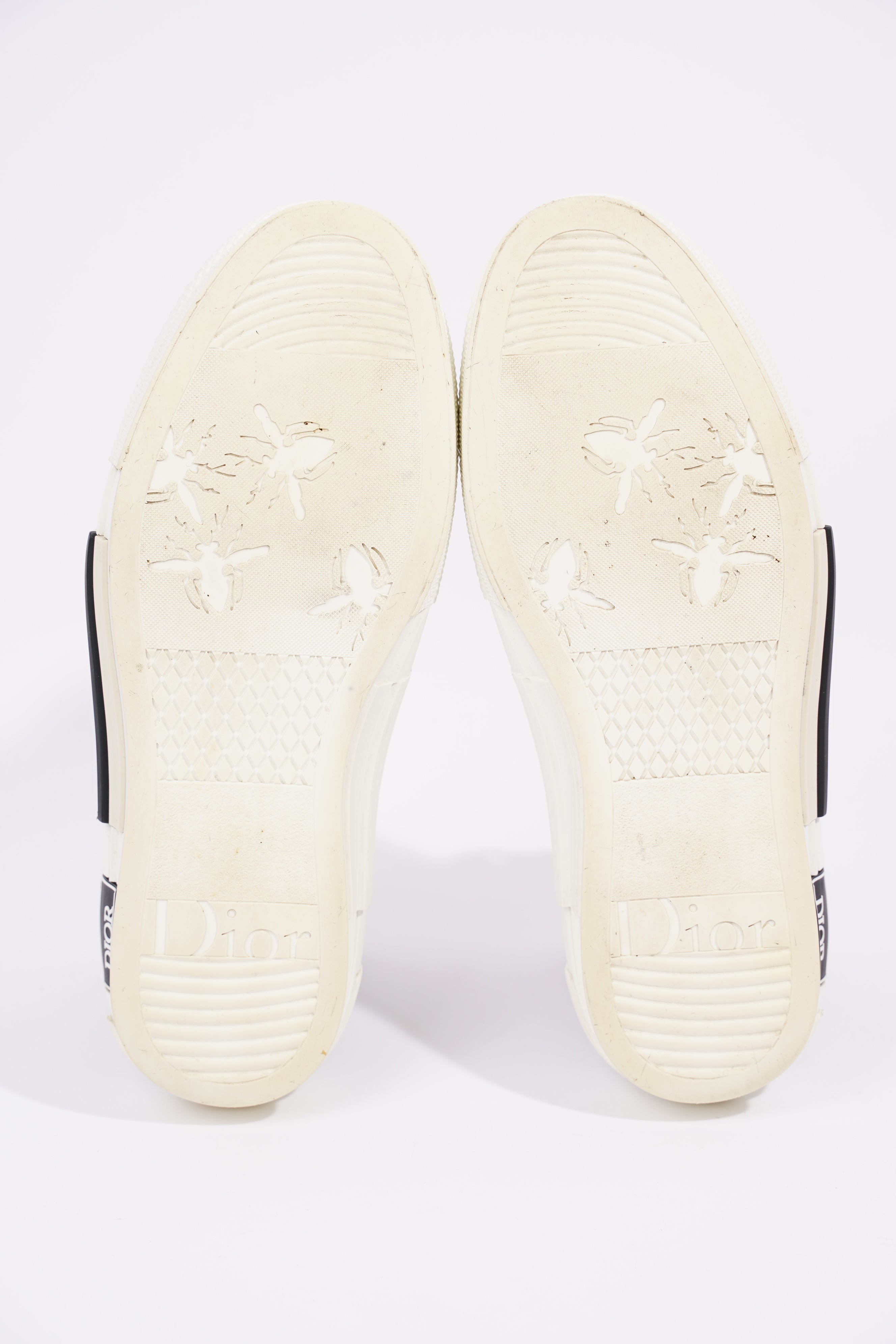 Christian Dior Womens B23 Grey EU 40.5 / UK 7.5