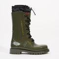Dior Womens Diorcamp Boots Khaki EU 36 / UK 3