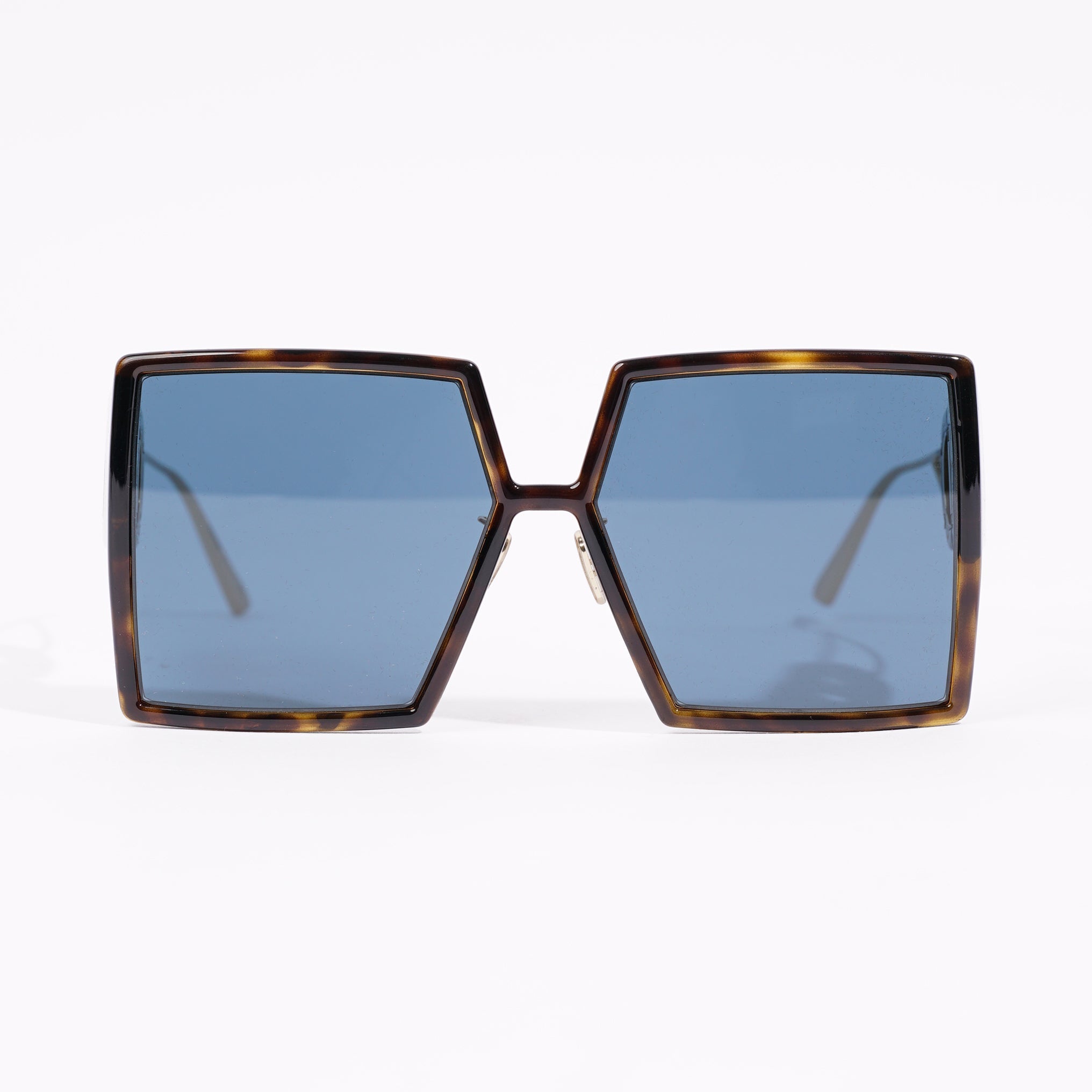 Christian Dior Womens 30 Montaigne Sunglasses Black 130
