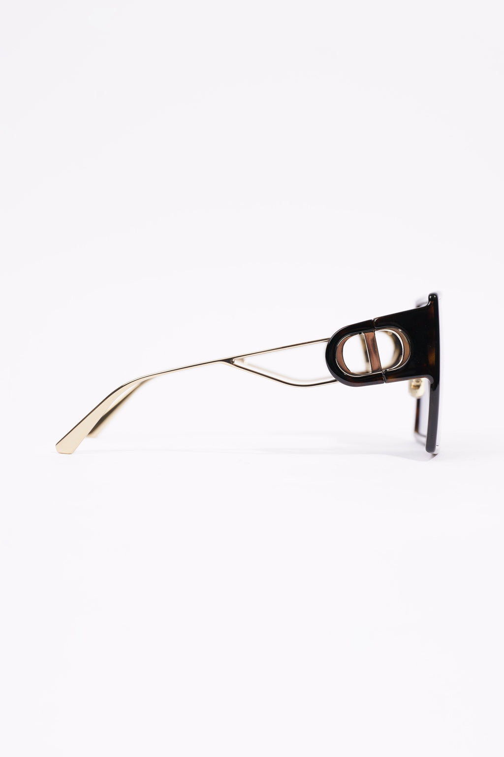 Christian Dior Womens 30 Montaigne Sunglasses Black 130