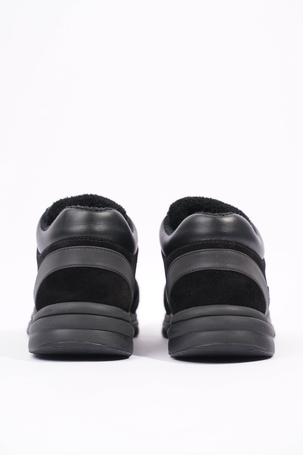 Chanel Womens CC Logo Black EU 39.5 / UK 6.5