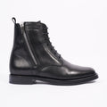 Saint Laurent Womens Rangers Boot Black EU 40 / UK 7