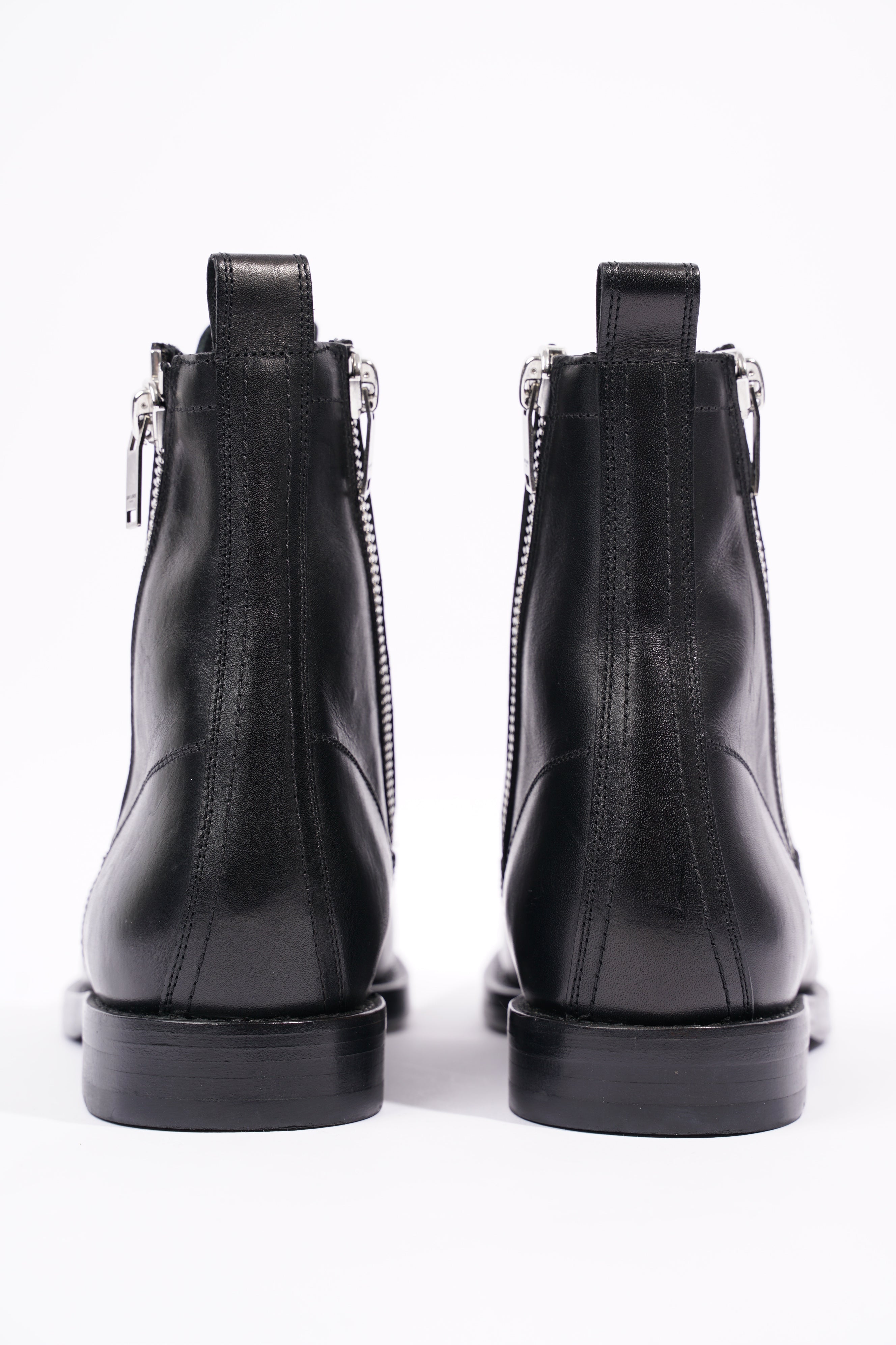 Saint Laurent Womens Rangers Boot Black EU 40 / UK 7