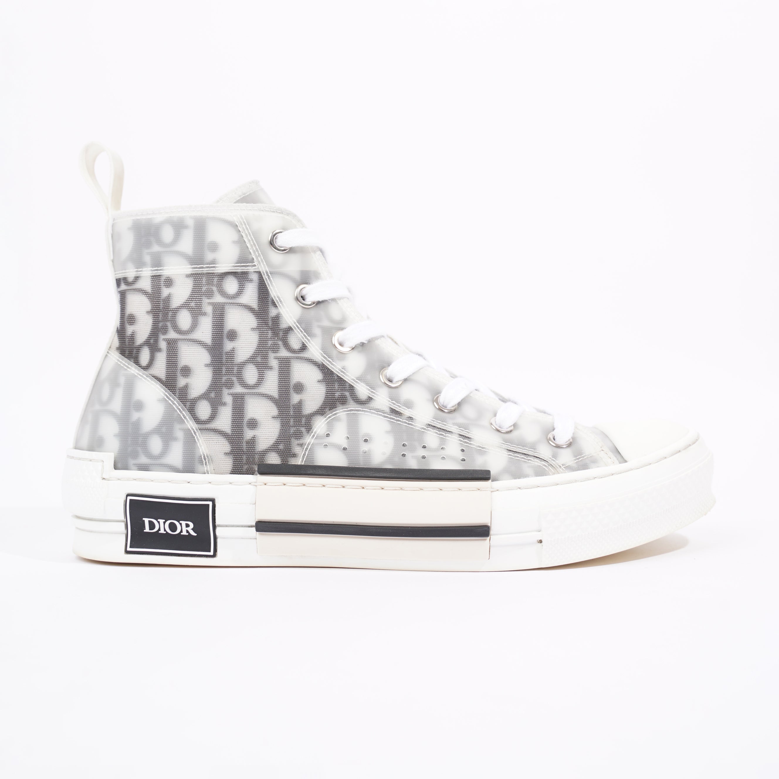 Christian Dior Womens B23 Grey EU 39.5 / UK 6.5