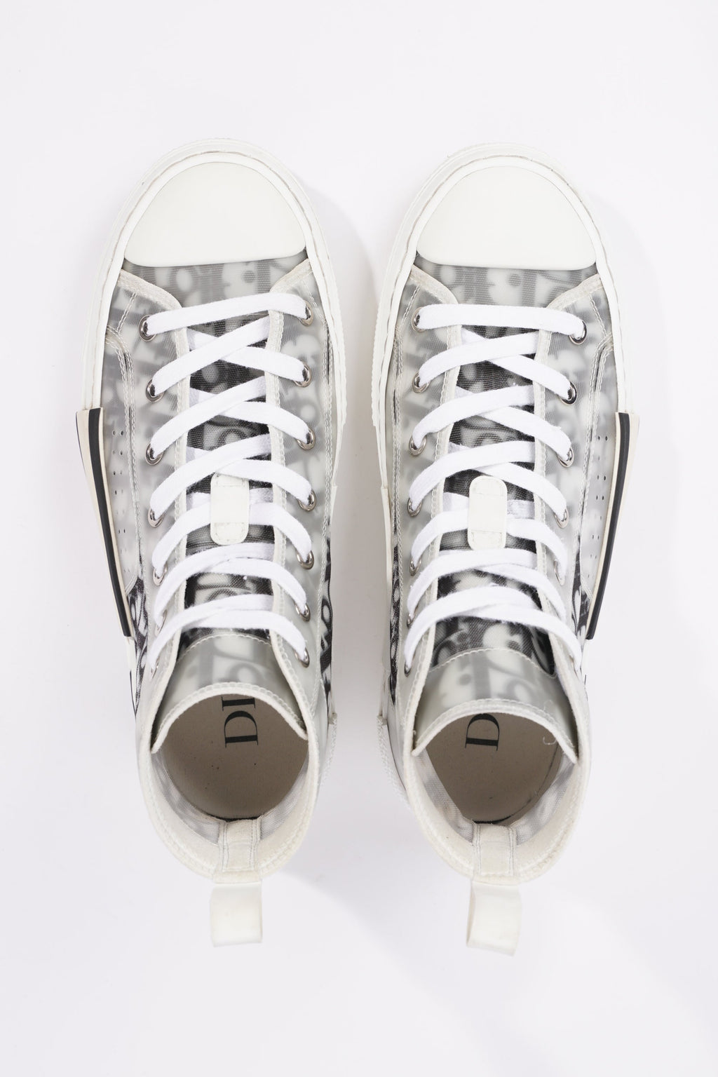Christian Dior Womens B23 Grey EU 39.5 / UK 6.5