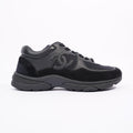 Chanel Womens CC Logo Runner Black EU 37 / UK 4