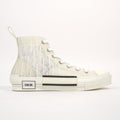 Christian Dior Womens B23 Cream EU 40 / UK 7