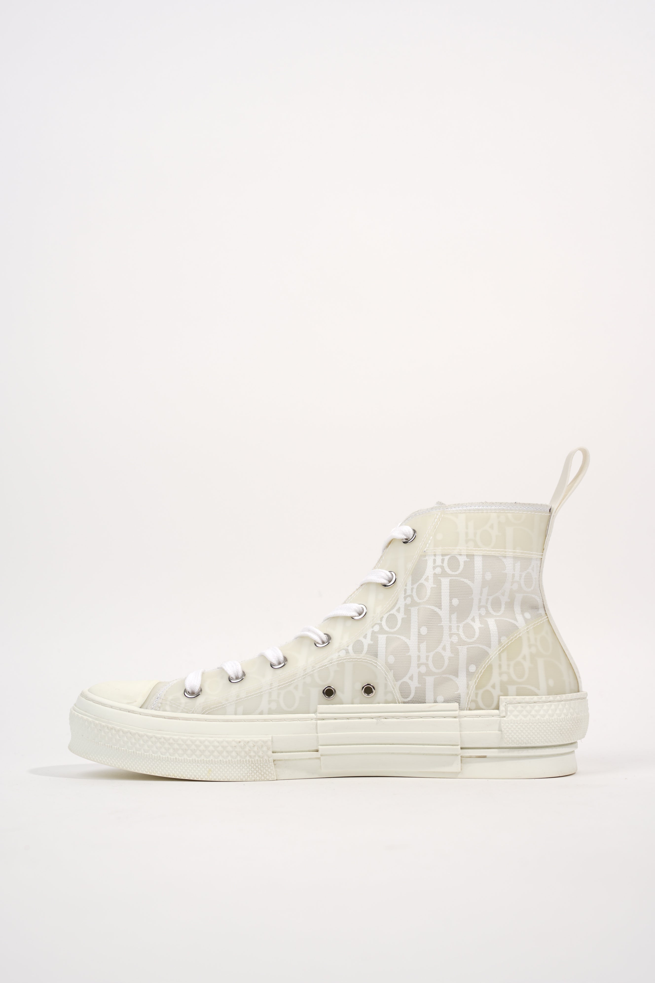 Christian Dior Womens B23 Cream EU 40 / UK 7