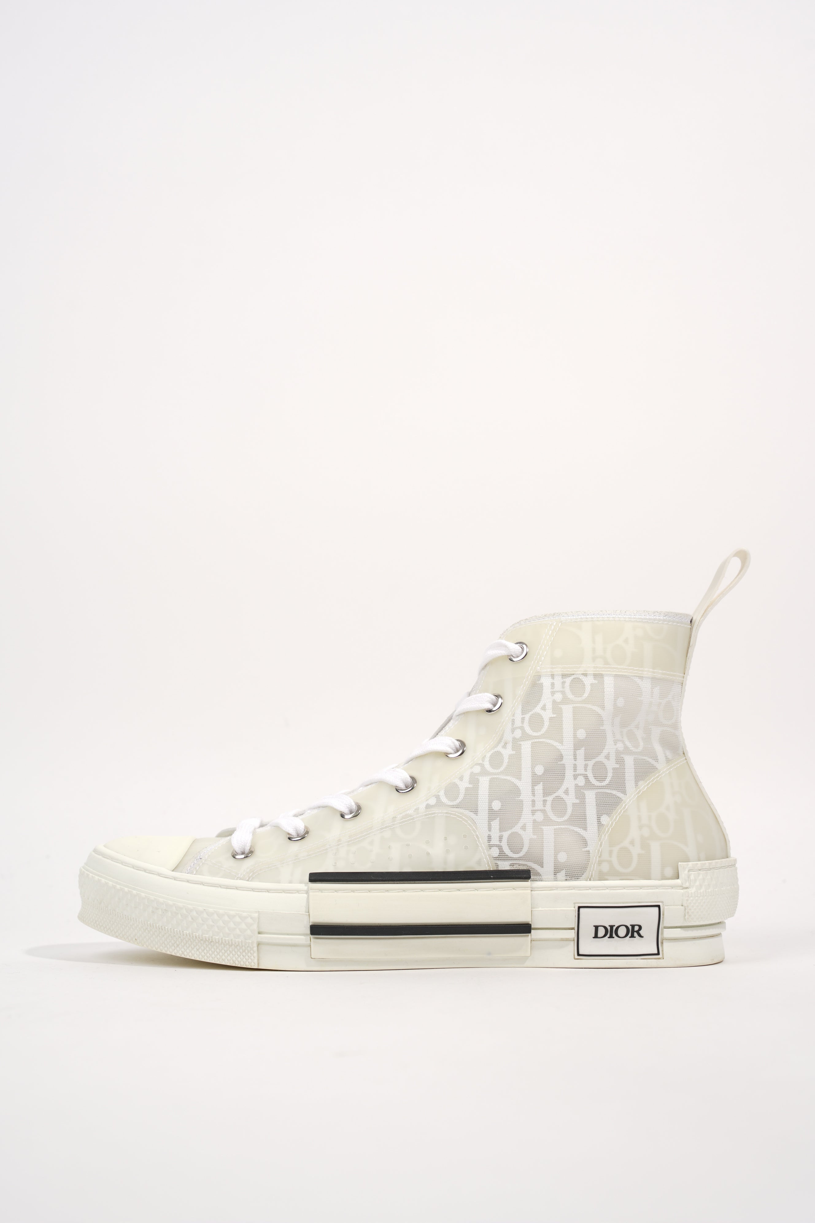 Christian Dior Womens B23 Cream EU 40 / UK 7