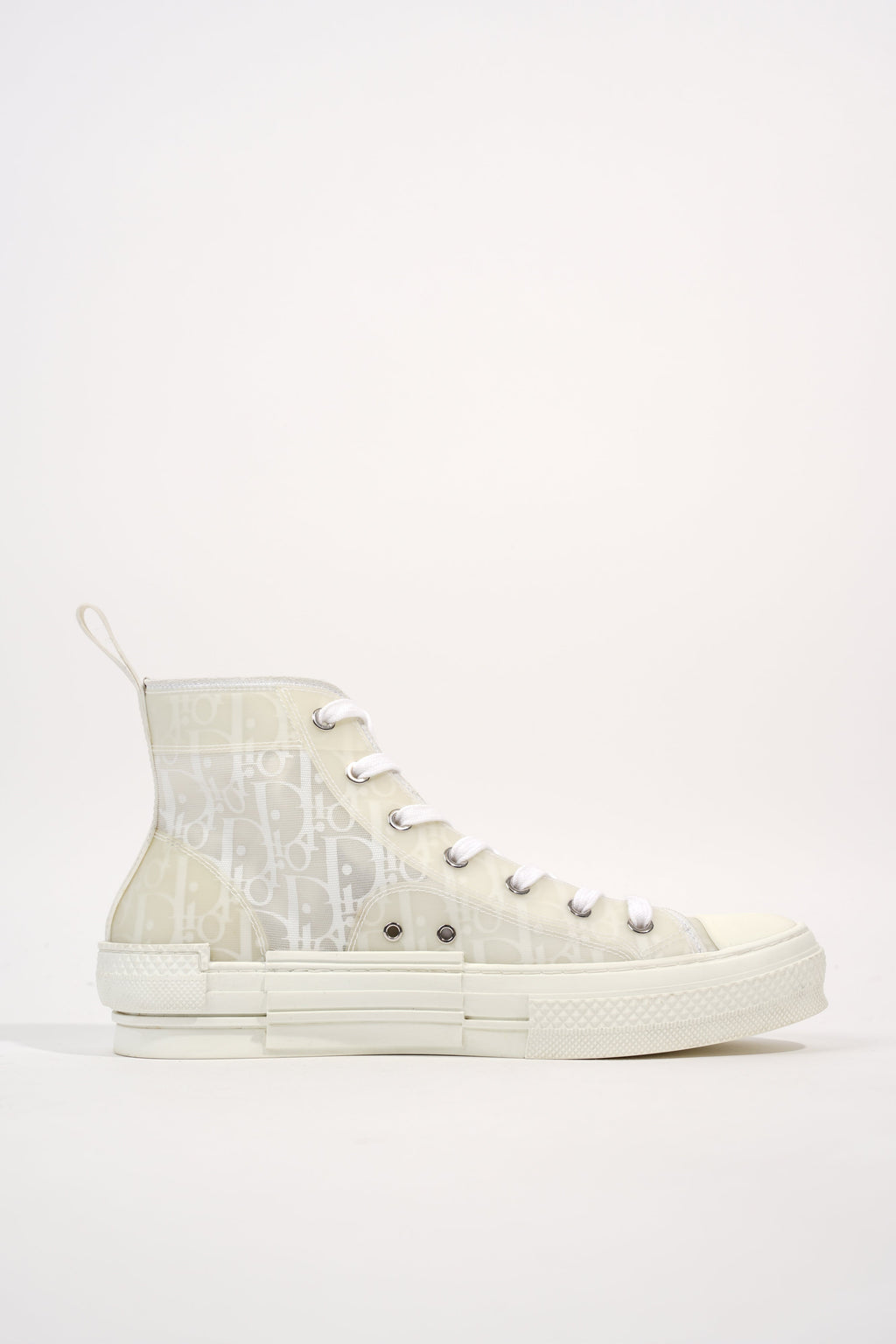 Christian Dior Womens B23 Cream EU 40 / UK 7