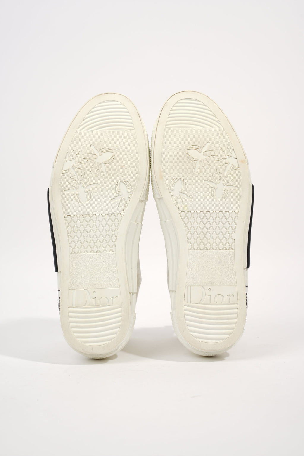 Christian Dior Womens B23 Cream EU 40 / UK 7