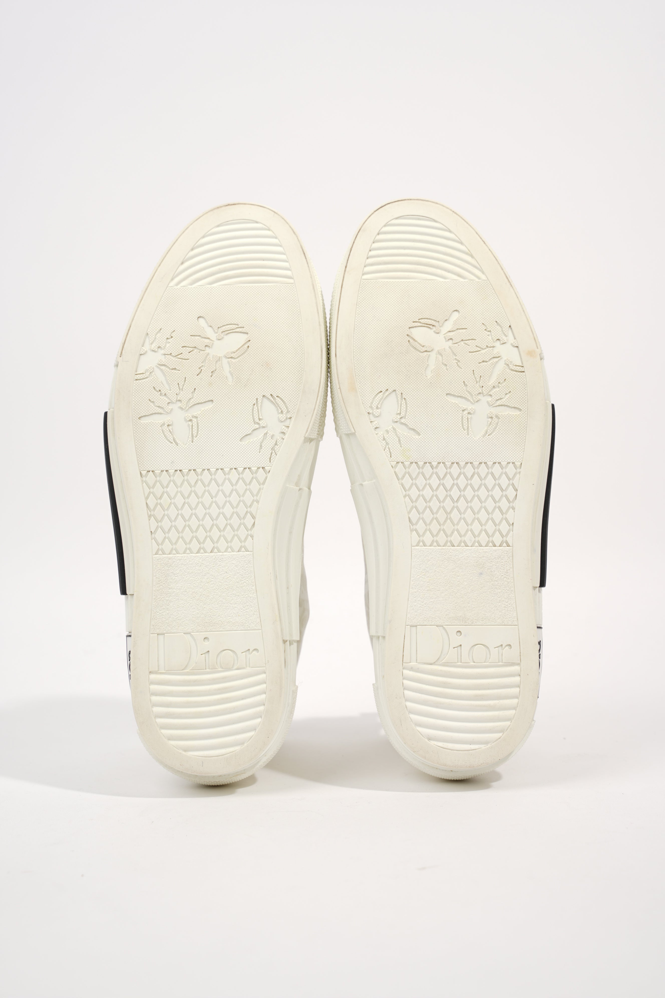 Christian Dior Womens B23 Cream EU 40 / UK 7