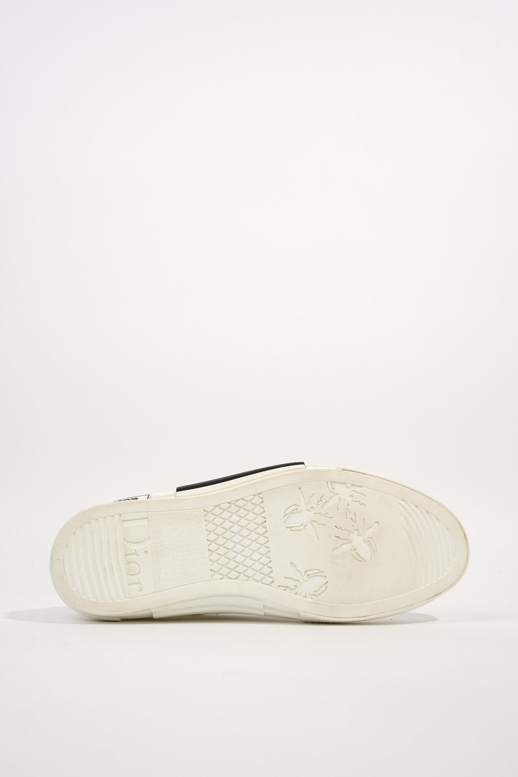 Christian Dior Womens B23 Cream EU 40 / UK 7