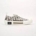 Christian Dior Womens B23 Low Top Grey EU 39.5 / UK 6.5