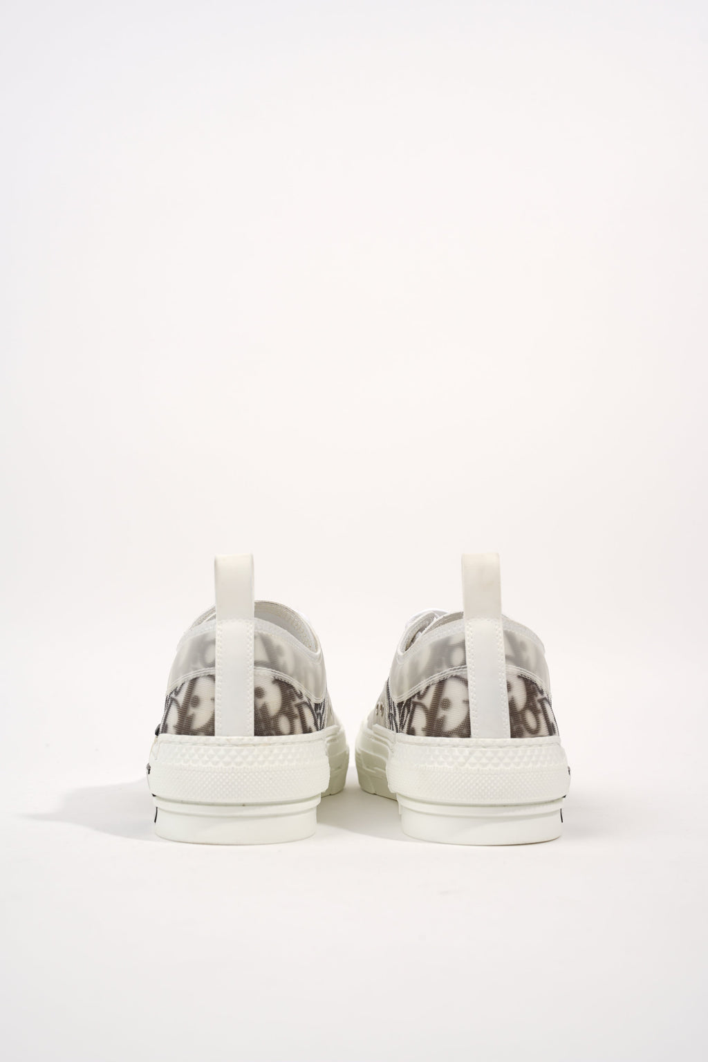 Christian Dior Womens B23 Low Top Grey EU 39.5 / UK 6.5