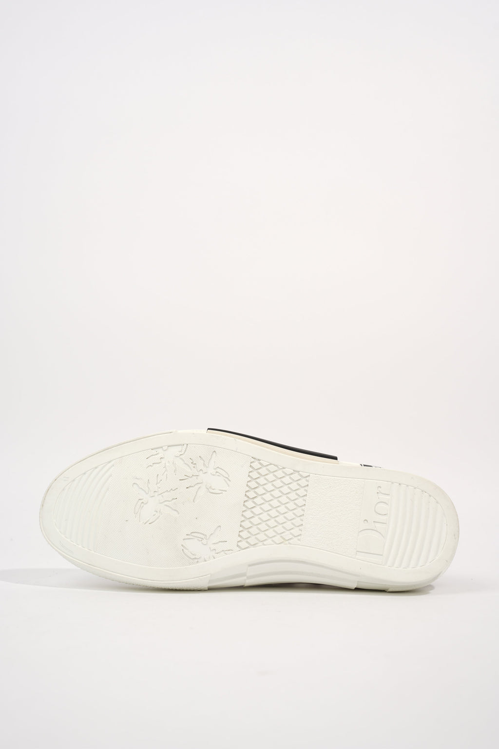 Christian Dior Womens B23 Low Top Grey EU 39.5 / UK 6.5