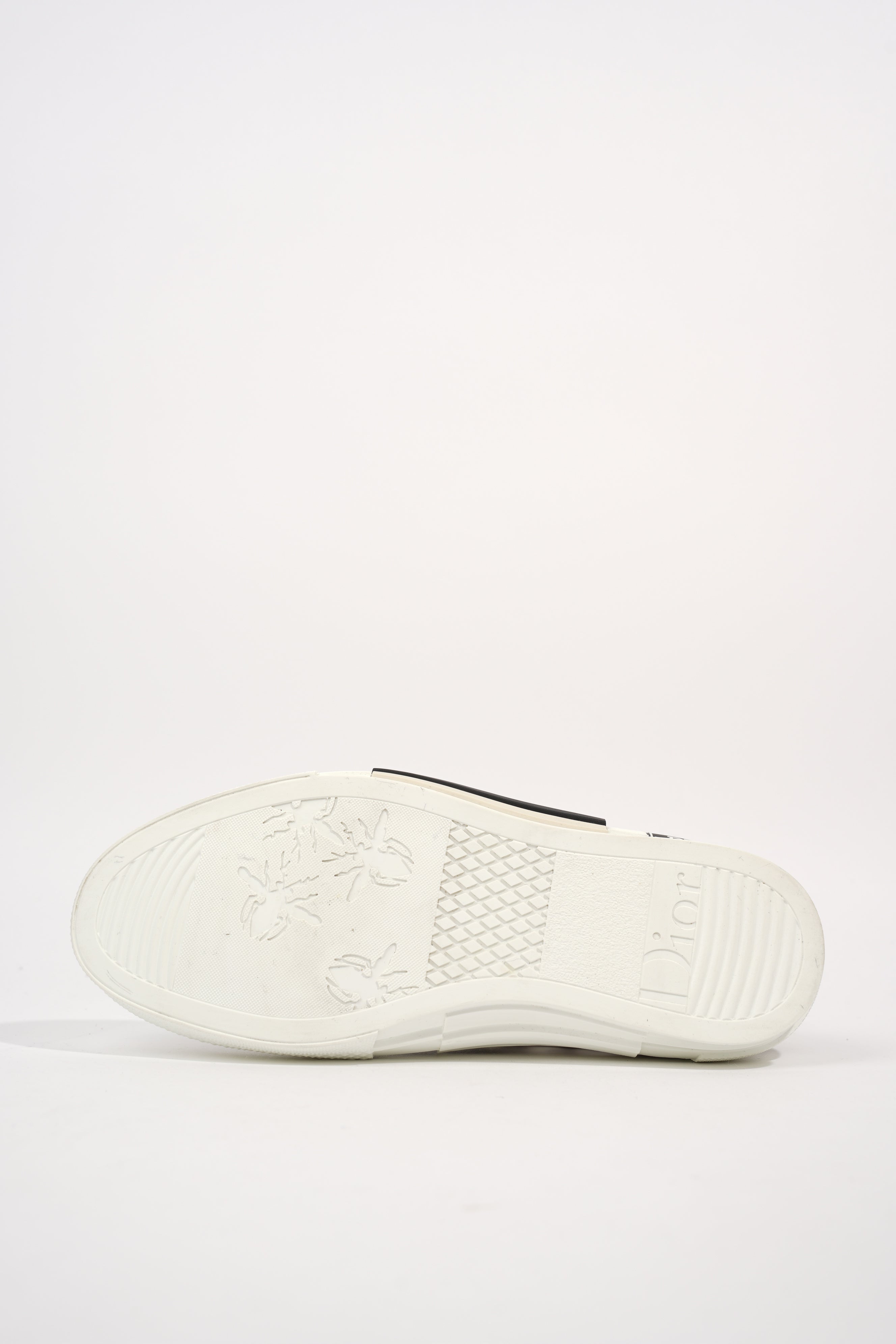 Christian Dior Womens B23 Low Top Grey EU 39.5 / UK 6.5