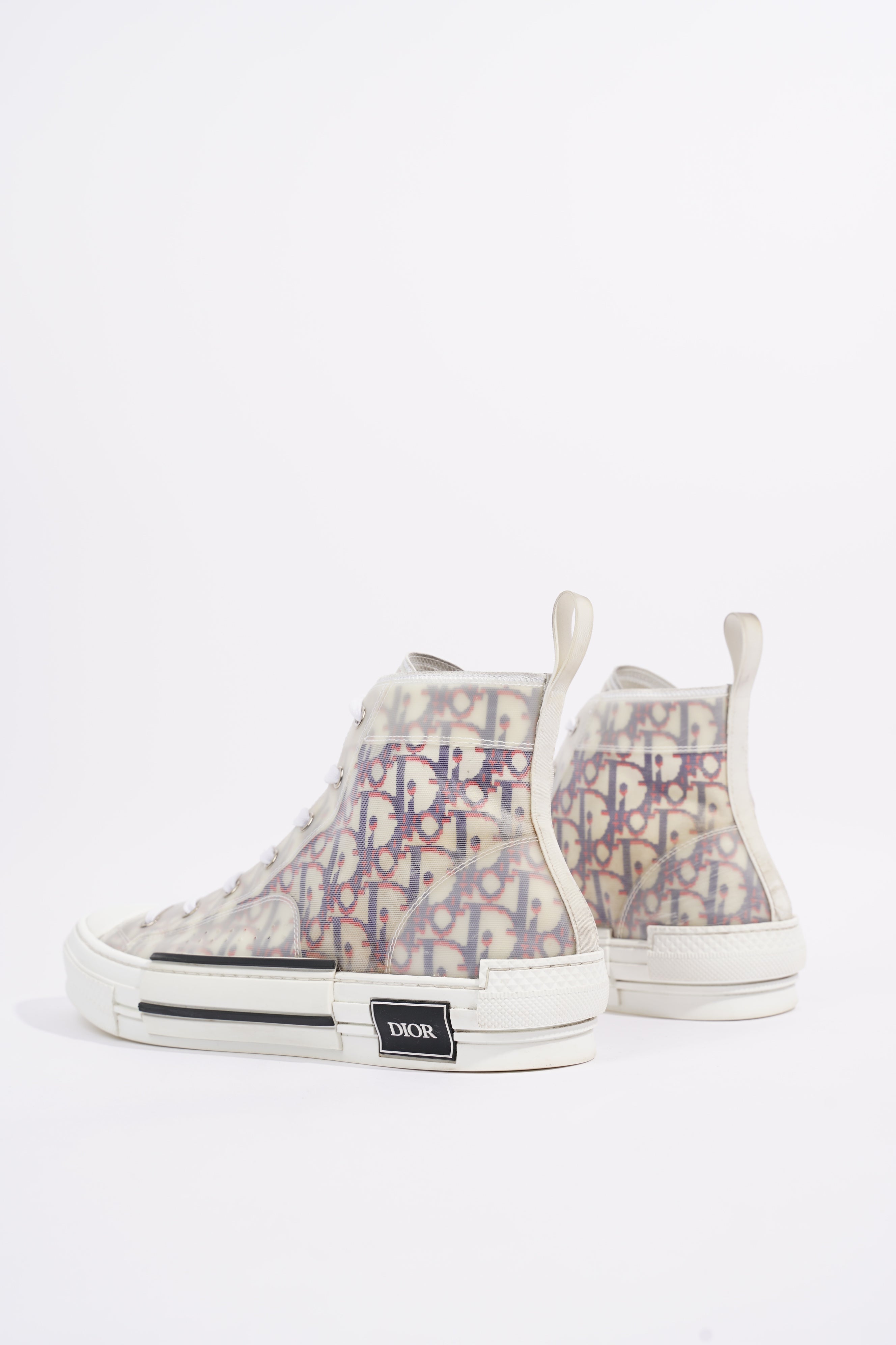 Christian Dior Mens B23 Multi Oblique EU 44 / UK 10