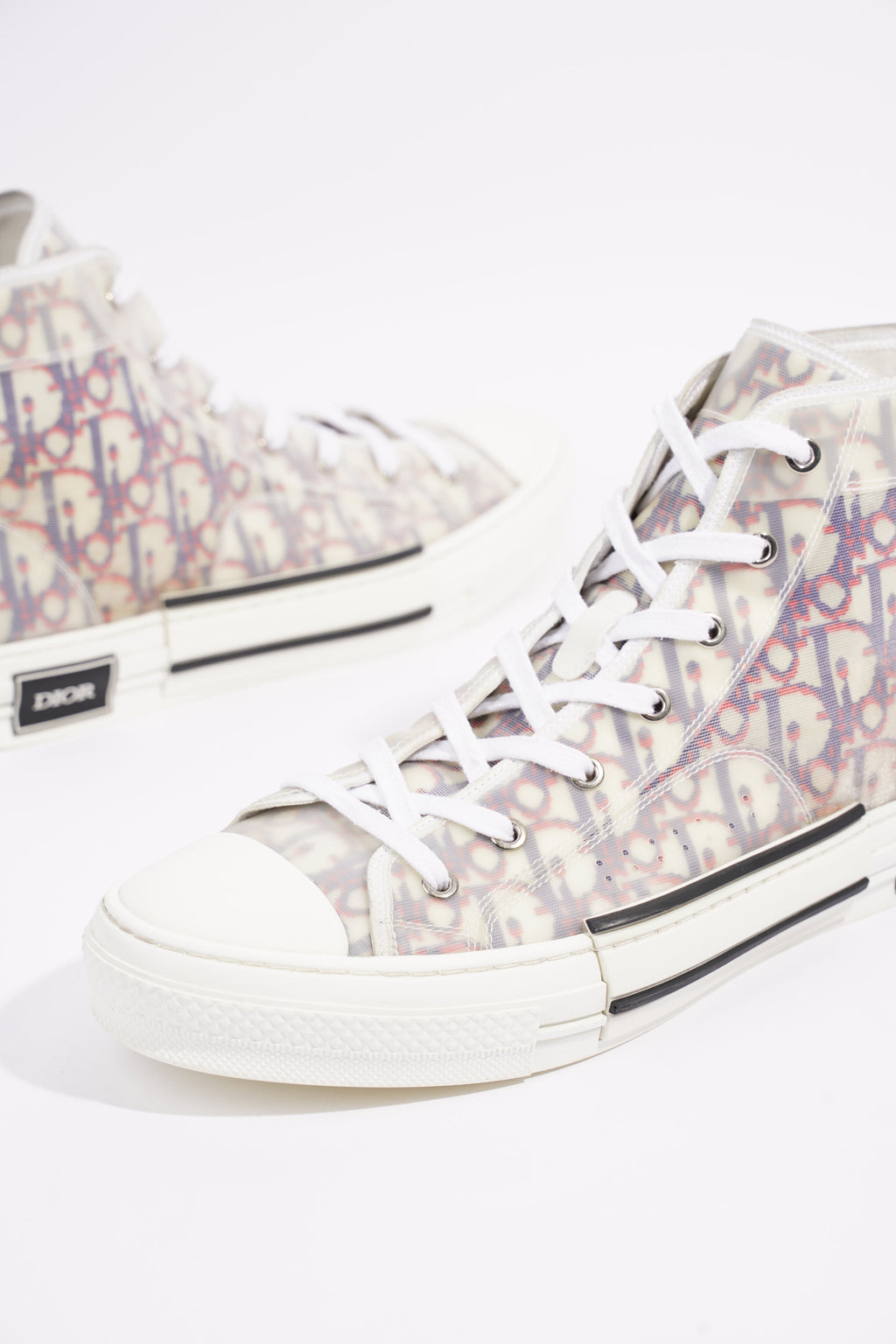 Christian Dior Mens B23 Multi Oblique EU 44 / UK 10