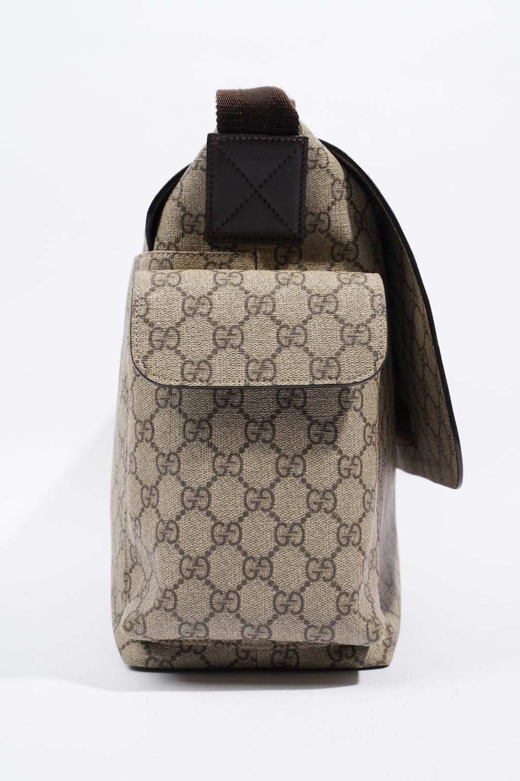 Gucci Baby Changing Bag Supreme Coated Canvas