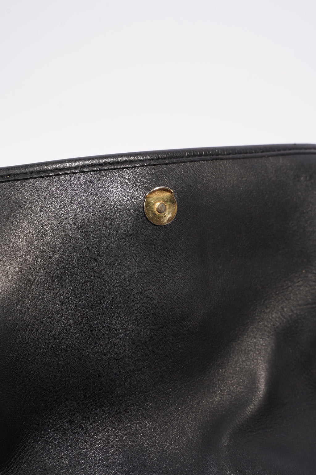 Saint Laurent Niki Chain Bag Black Lambskin Leather Medium